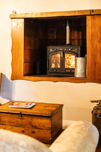 Bedroom 3, De Opstal Country Lodge, Eden