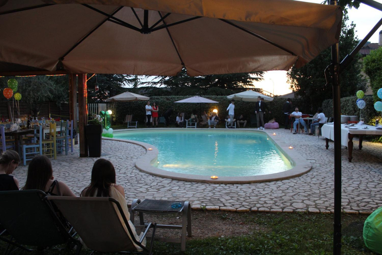 Sport & Beauty 5, Hotel Benedetti, Perugia