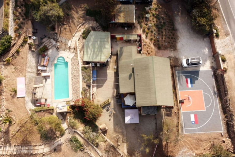 Room 3, Girasol Studio BBQ Kitchen Parking Shared Pool, Elqui