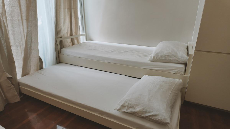 Bedroom 5, Queensland Manor Condominium Deluxe Suite, Cebu City