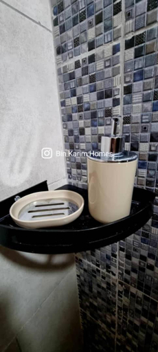 Bathroom 3, The Shore KK by Bin Karim Homes, Kota Kinabalu