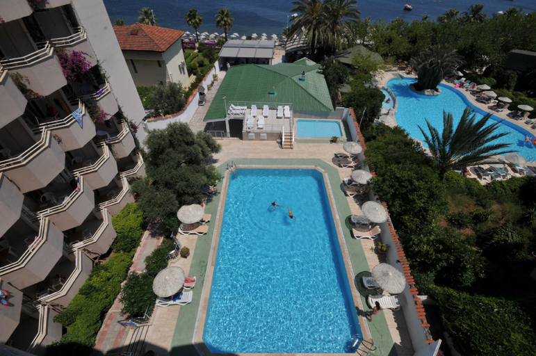 Sport & Beauty 3, Amos Hotel, Marmaris