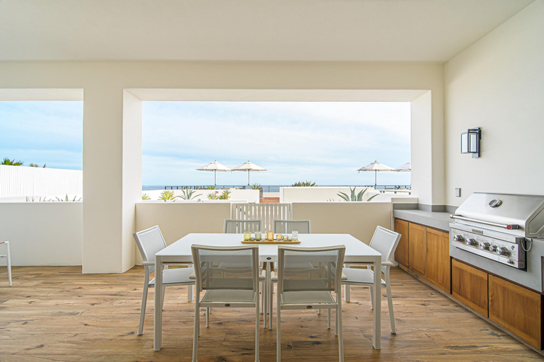 Room 2, Oceanview 2BD Residence With a Spacious Terrace, La Paz