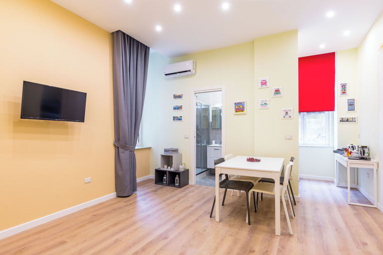 Living area 3, San Marcellino Cool and Central by Napoliapartments, Napoli