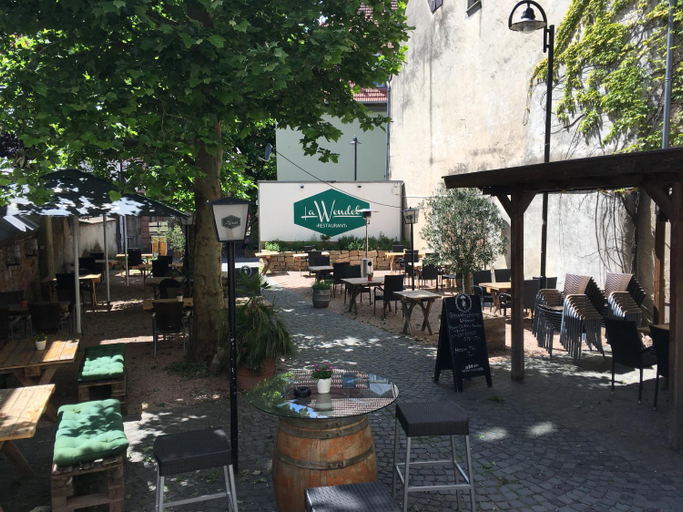 Food & Drinks, Domhotel, St. Wendel