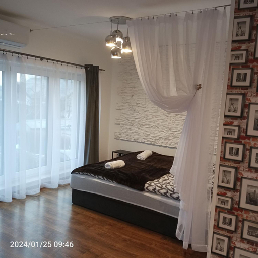 Bedroom 3, Apartamenty Jagiello, Zamość