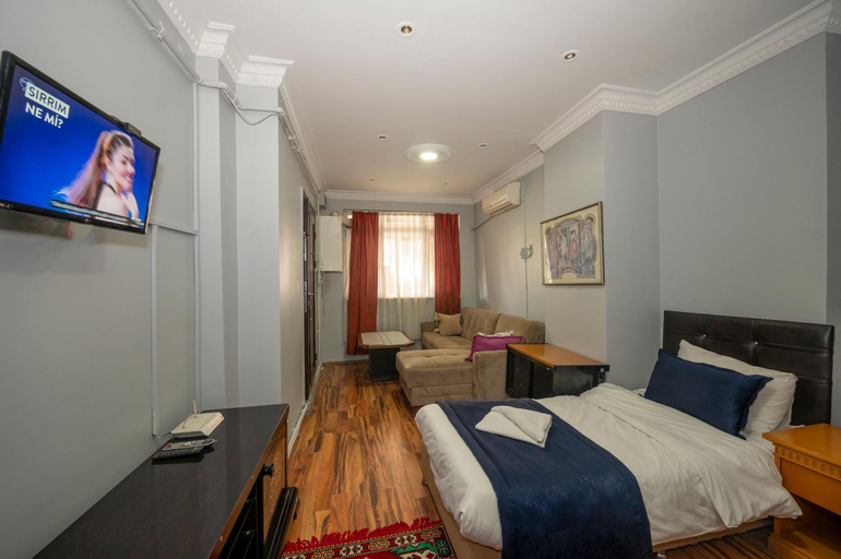 Bedroom 2, TAKSIM SUITE Apartment, Beyoğlu