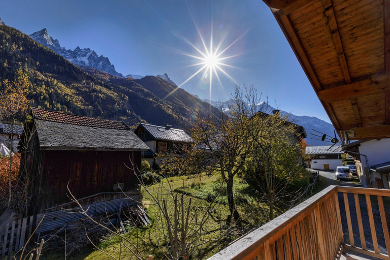 Room 3, Chalet Le Grepon in Chamonix, Haute-Savoie