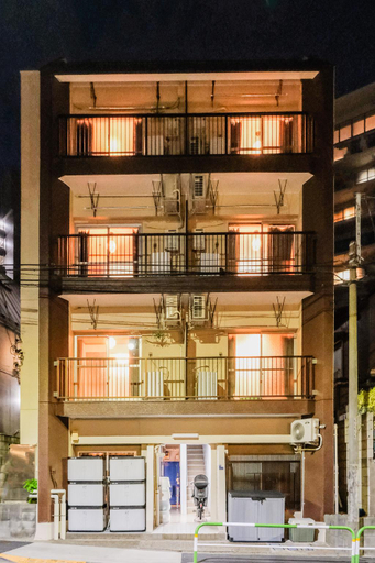 Exterior view 3, Terra APT - OOJI, Kita