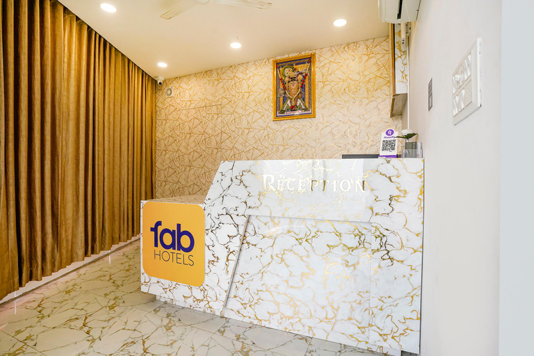 Others, FabHotel The Vibrant - Nr. Tapovan Circle, Gandhinagar