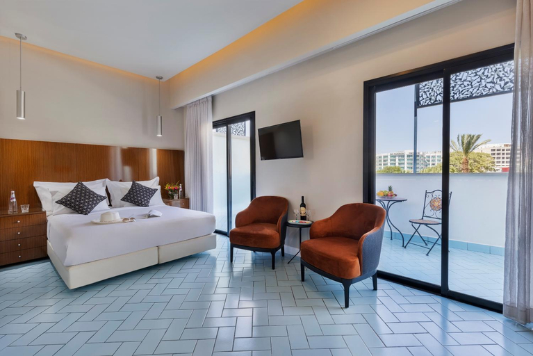 Bedroom 3, Soleil Boutique Hotel