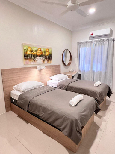 Bedroom 5, T2 House Kuantan, Kuantan