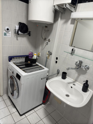 Bathroom 4, La Hiška Čatež with Tickets - each guest gets 2 entries per day, Brežice