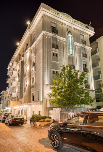 Exterior & Views 2, Hotel Augustus, Rimini