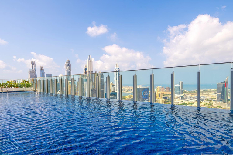 Sport & Beauty 2, Taj Jumeirah Lakes Towers, Dubai, Dubai