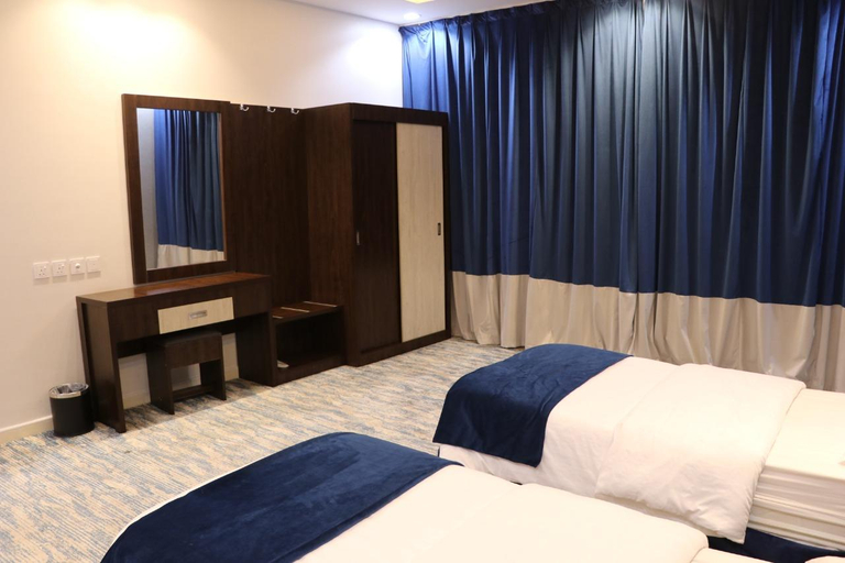 Bedroom 2, qimam park hotel 2