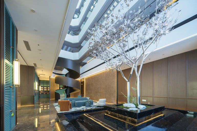 Public Area 3, Novotel Shanghai Lingang, Shanghai