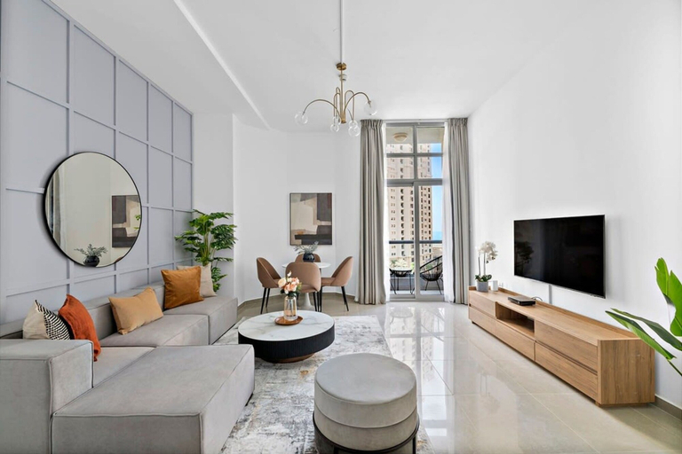 Room 2, Silkhaus Near the Beach JBR Dubai Marina, Dubai