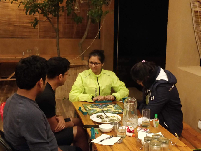 Food & Drinks 4, Offbeat Abodes - Tirthan Valley, Kullu