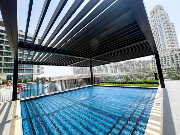 Room 3, Palace Residence - 910 - DC, Dubai