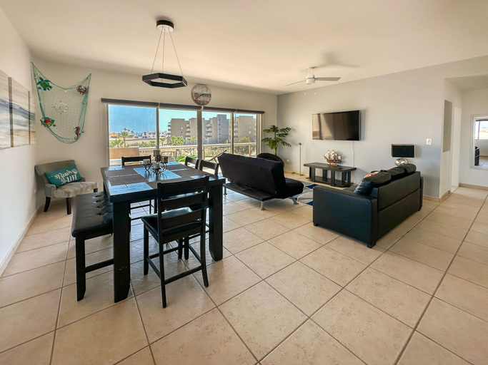 Room 3, Relaxing Getaway 2BR Condo, Puerto Peñasco