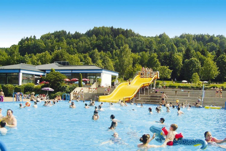 Sport & Beauty 4, Ferienhaus in Falkenstein for 6 Personen, Cham
