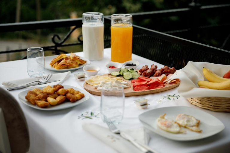 Food & Drinks 5, Sunny Hill Boutique Hotel, Gjirokastrës