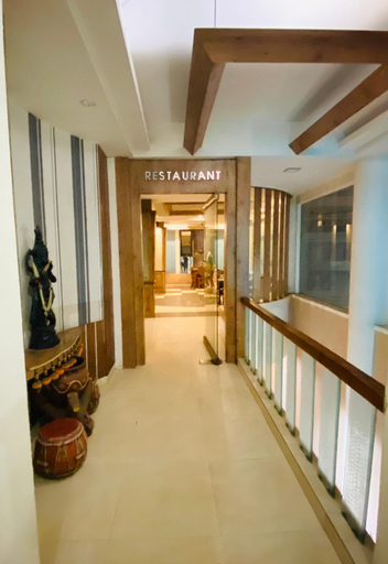 Food & Drinks, Hotel The Galaxy, Jabalpur