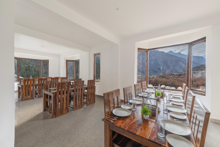 Food & Drinks 3, Abbu's Dream Nest, Kinnaur