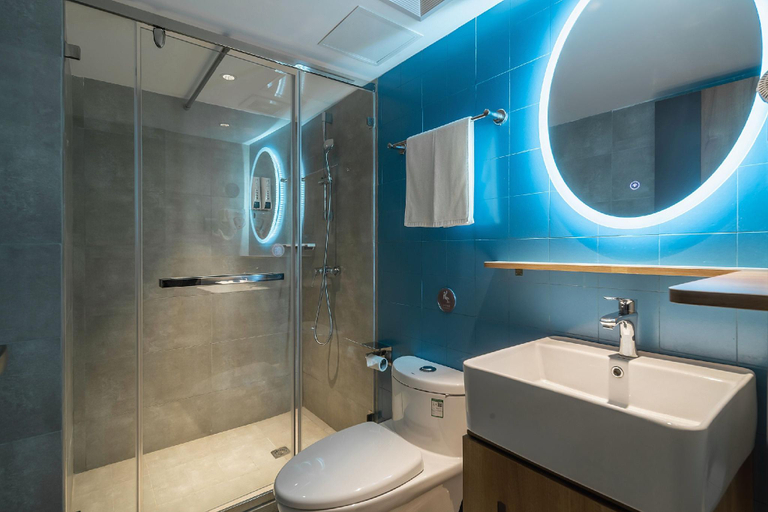 Bathroom 3, Home Inn Neo Xiamen Railway Station Wenzao, Xiamen