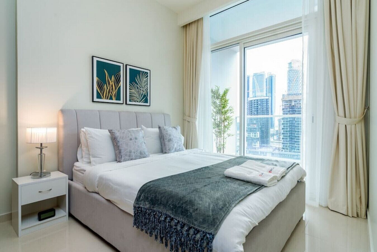 Room 2, Sparking 2 BR at Vera Residences, Dubai