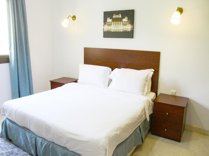 Room 5, Cosy 2-bedroom Marina Haven, Taqah