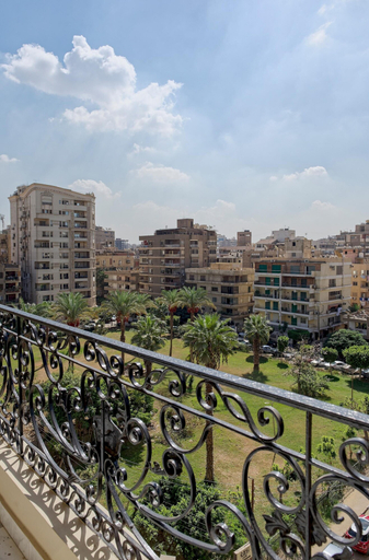 Room 5, Vesta - Superior APT - 3BR - Merghany, Nasr City 1