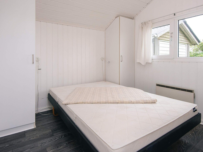 Bedroom 4, 8 Person Holiday Home in Ringkobing, Ringkøbing-Skjern