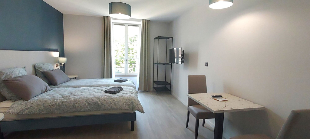 Room 5, Appart h tel Saint-denis Studio 16, Indre