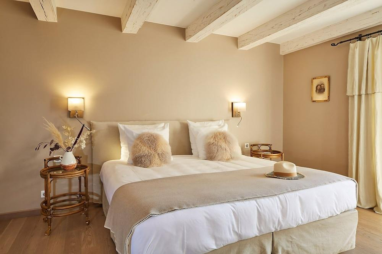 Bedroom 3, La Bastide Saint Georges, Alpes-de-Haute-Provence