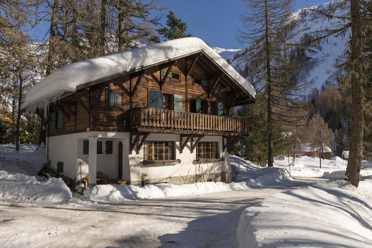 Room 3, Chalet Ecureuil in Le Tour Argenti re, Haute-Savoie