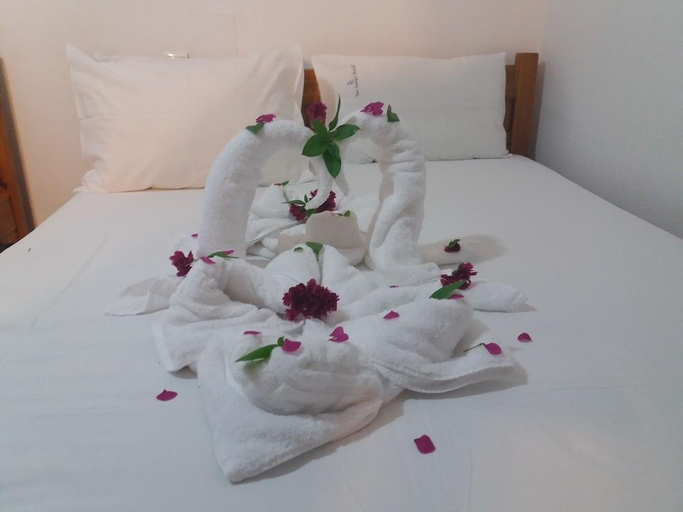 Bedroom 3, San Georgio Hotel, Crete