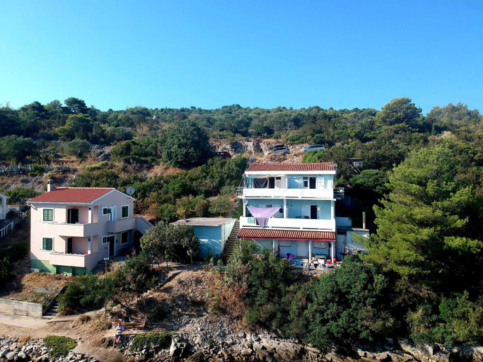 Exterior 3, Cosy Apartment, sea View, Long Island, Croatia, Sali