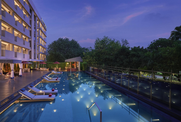 Exterior & Views 2, Hyatt Centric Sector 17 Chandigarh, Chandigarh