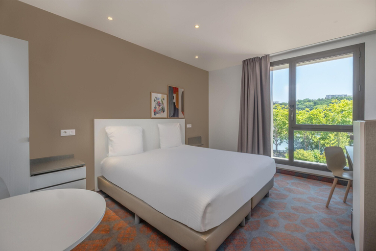 Bedroom 3, Spark by Hilton Lyon Park Saone, Rhône