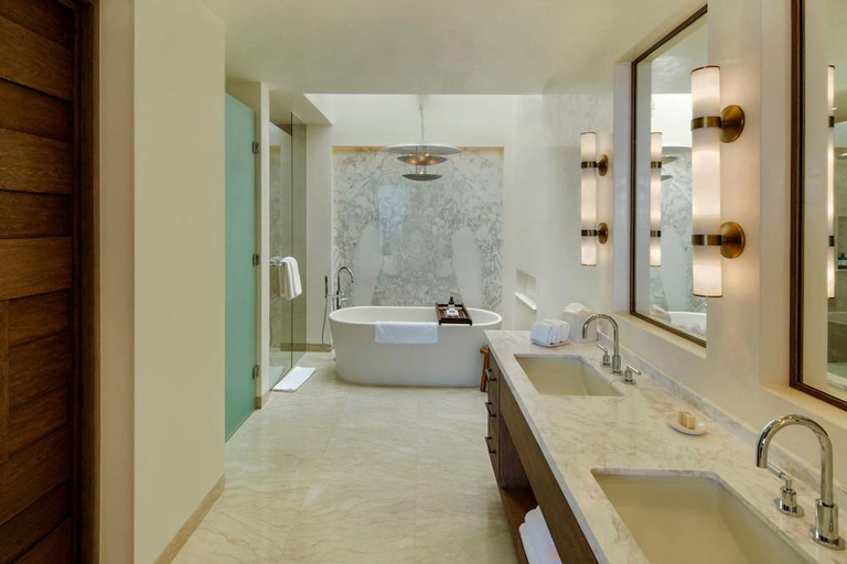 Bathroom 4, Chileno Bay Resort & Residences, Auberge Collection, La Paz