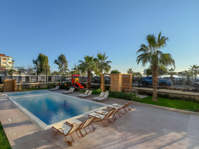 Sport & Beauty 5, Ulu Panorama Residence, Alanya