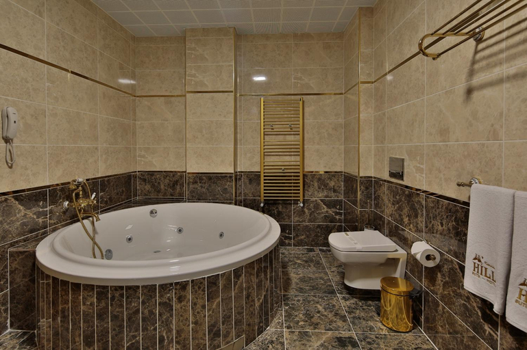 Bathroom 5, Kapadokya Hill Hotel & Spa, Nevşehir