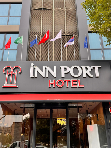 Exterior & Views 2, INN PORT HOTEL, Gebze