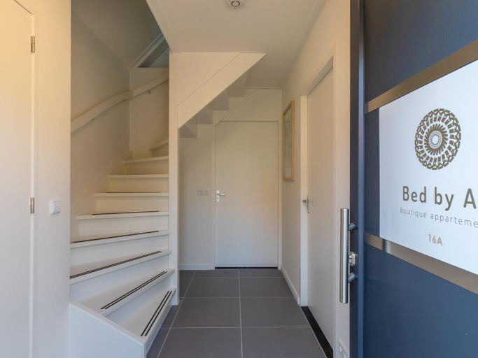 Lobby, Apartment in Kortgene near Grevelingenmeer, Noord-Beveland