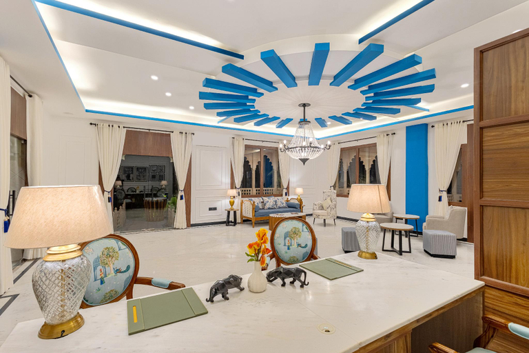 Public Area 2, Sterling Bagh Ranthambore, Sawai Madhopur