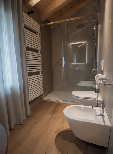 Bathroom 3, Agriturismo Pra' dell'Ort, Treviso