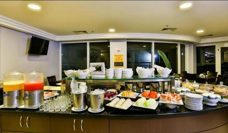 Food & Drinks 4, Comfort Hotel Presidente Prudente, Presidente Prudente
