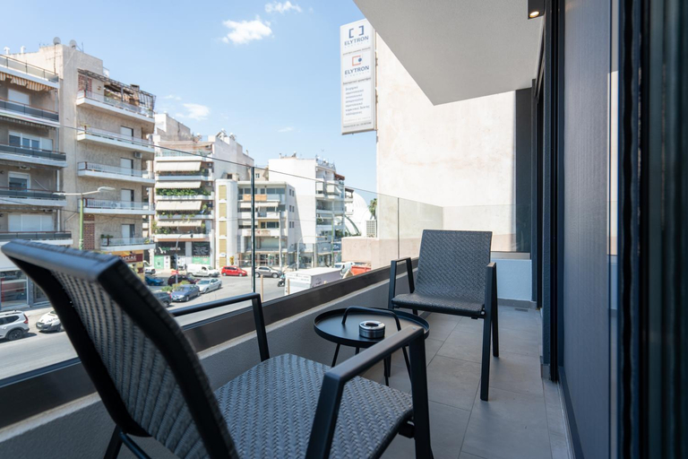 Balcony/terrace 2, Kosmos Luxury Residences, Attica